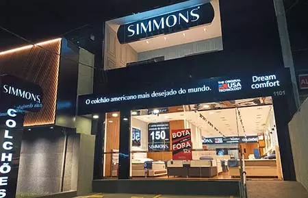 Simmons Perdizes